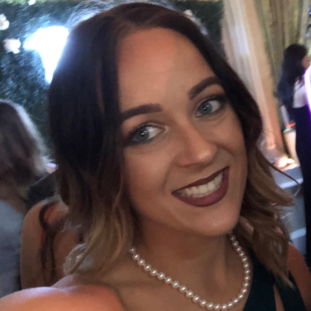 Meet your Posher, Krysta